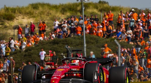 Gp Olanda, Leclerc e Sainz i più veloci in FP2