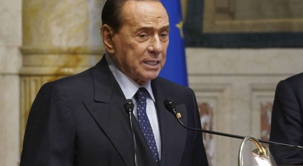 Elezioni, Berlusconi “Noi e la Sinistra con due idee d’Italia diverse”