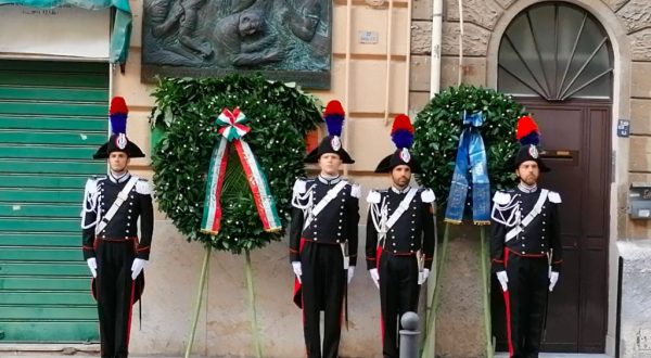 A Palermo il ricordo del generale Dalla Chiesa a 40 anni dall’omicidio