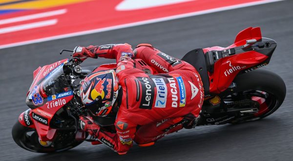 Pole Miller e prima fila tutta Ducati a Misano