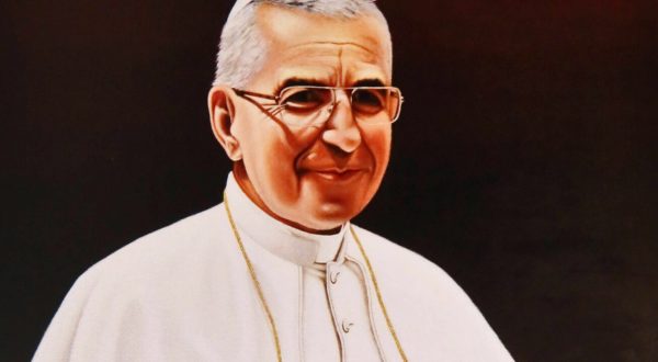 Giovanni Paolo I proclamato beato da Papa Francesco