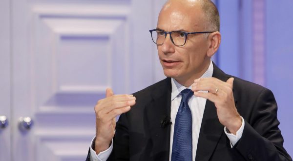 Letta “Se la destra vince le elezioni l’Italia sarà a fianco di Putin”