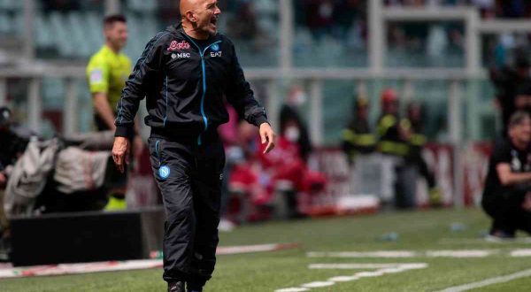 Spalletti “Con il Liverpool faremo una grande gara”