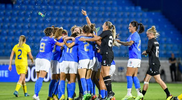 Azzurre ai Mondiali, Bertolini “Siamo nella storia”