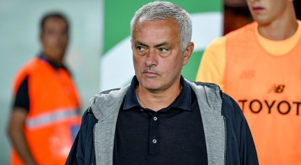 Mourinho “Il Ludogorets troverà una Roma arrabbiata”