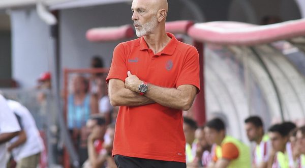 Pioli “Samp motivata ma vogliamo vincere per restare in alto”