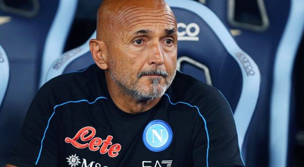 Spalletti “Solo a maggio sapremo se è un grande Napoli”