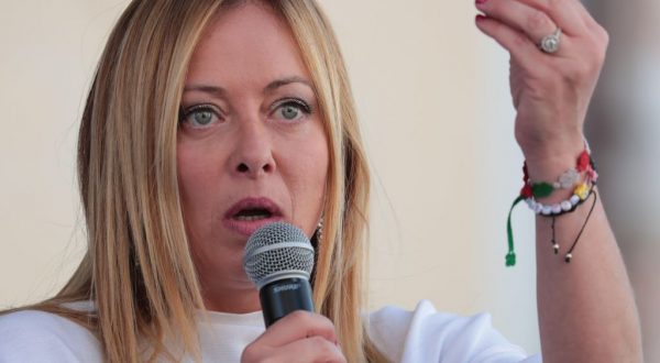 Meloni “Il Pnrr è una grande occasione, ma va modificato”