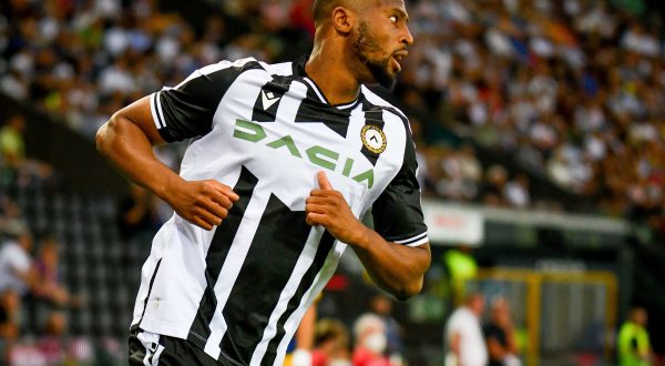 L’Udinese vola ed espugna Reggio Emilia, 3-1 al Sassuolo