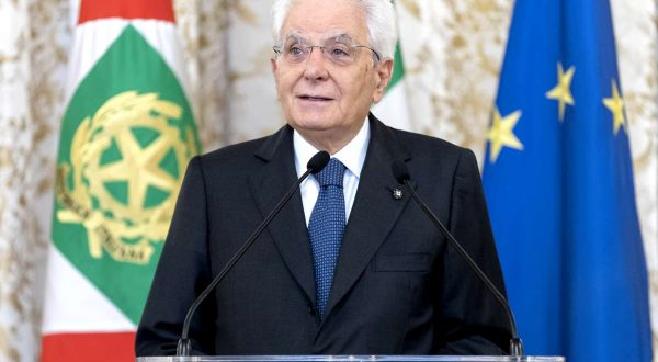 Gli azzurri del volley ricevuti da Mattarella e Draghi