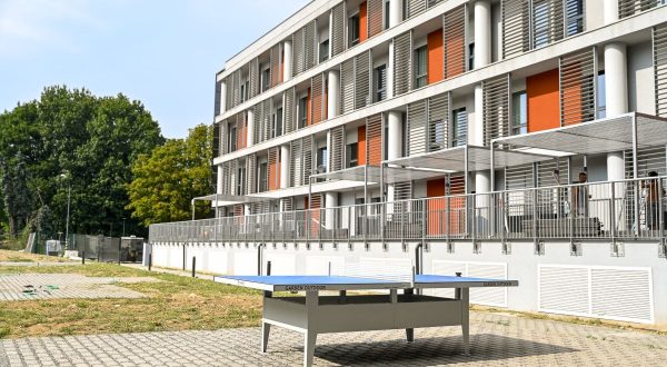 Milano-Bicocca, inaugurata una nuova residenza per gli studenti