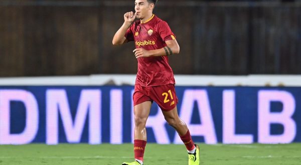 Dybala illumina la Roma, Empoli battuto 2-1