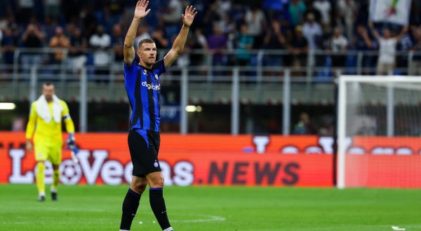 L’Inter vince in Champions, 2-0 in casa del Plzen