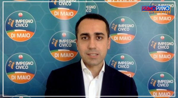 Energia, Di Maio “Cdm per Dl Aiuti Ter, ma ne servirà un altro”