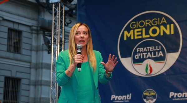 Elezioni, Meloni “Nessuna possibilità che FdI vada al Governo col Pd”