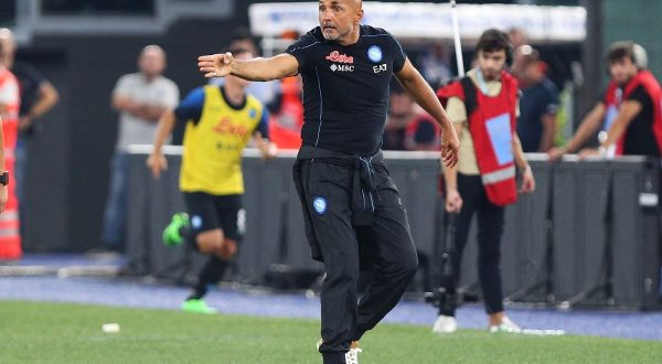 Spalletti “Col Milan esame di laurea, sarà una bella sfida”