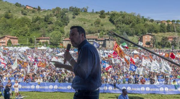 Centrodestra, Salvini “D’accordo quasi su tutto, no cambio di programma”