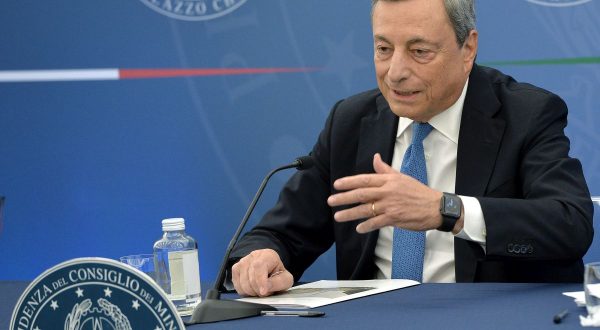 Draghi all’Onu “Aiutare Kiev unica scelta coerente con i nostri ideali”