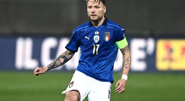 Immobile “Sempre pronto per la maglia azzurra”