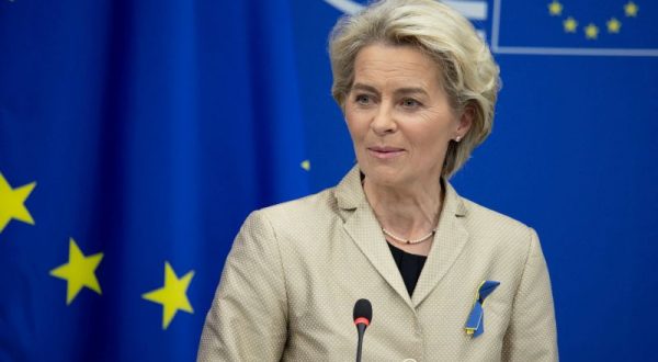 Von Der Leyen propone un nuovo pacchetto di sanzioni Ue contro la Russia