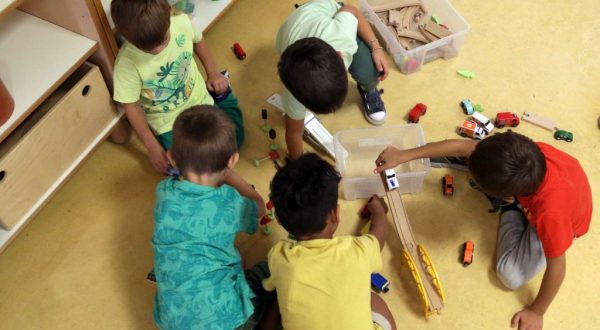 Covid, 1,5 milioni dalla Regione Siciliana per scuole infanzia paritarie