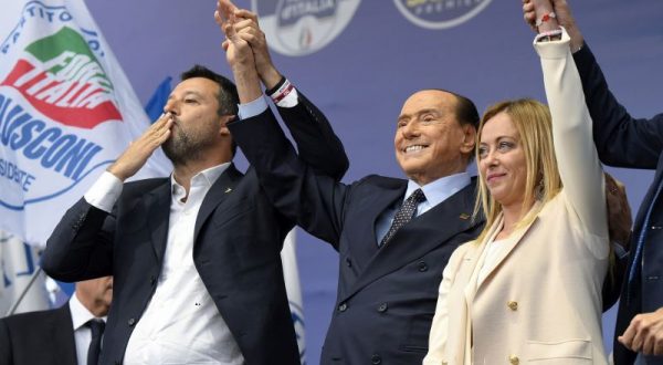 Salvini “Con Giorgia e Silvio clima ottimo, presto governo all’altezza”