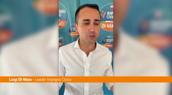 Di Maio “Con il centrodestra al governo le pensioni saranno tagliate”