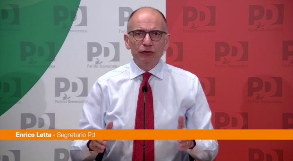 Letta “Putin vuole orientare la campagna elettorale italiana”