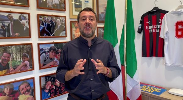 Salvini “Anche la sicurezza tra nostre priorità per il nuovo Governo”