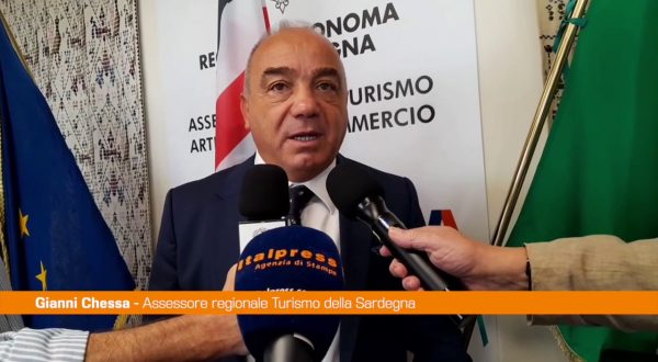 Chessa “Il turismo non deve essere solo mare, ampliamo le opportunità”