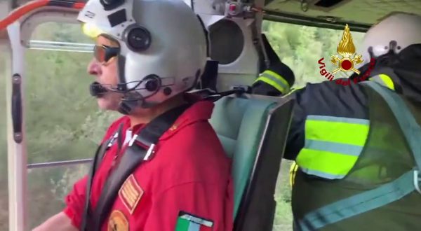 Maltempo, nel pesarese soccorse persone in difficoltà