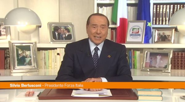 Berlusconi “Premiata la coerenza di un’alleanza vera”