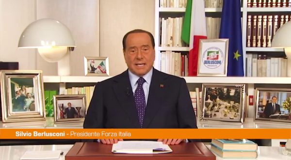 Berlusconi “No alle multe per fare cassa, serve pace fiscale”