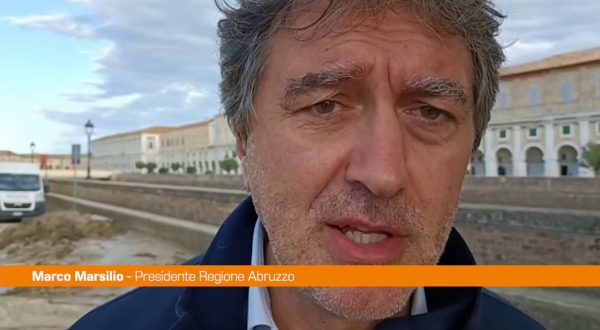 Marsilio “Portata la nostra solidarietà al sindaco di Senigallia”