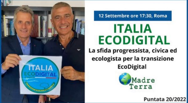 Madre Terra – A Roma l’incontro nazionale della rete EcoDigital