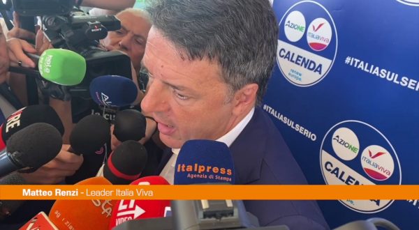 Renzi “Il M5S blocca il decreto Aiuti per prendere due voti”