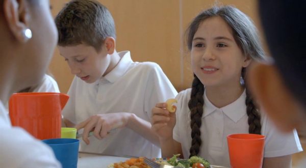 L’educazione alimentare comincia dalla scuola 