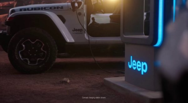 Jeep, quattro nuovi Suv elettrici entro il 2015, subito l’Avenger