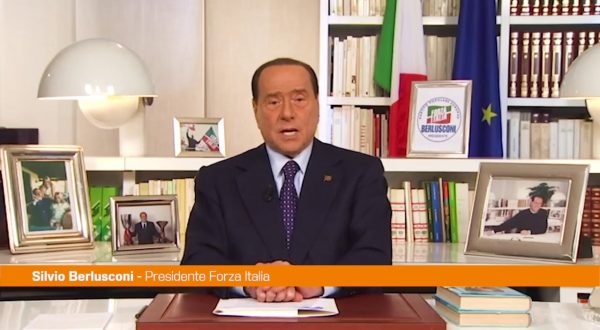 Elezioni, Berlusconi “Forza Italia è l’anima del Ppe”