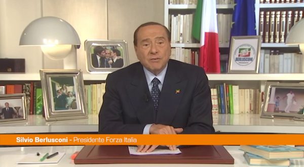 Berlusconi “Più investimenti per la sicurezza”