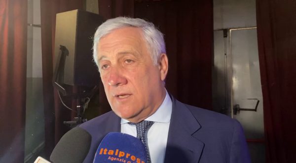 Tajani “La crescita del Sud è grande opportunità per il Paese”