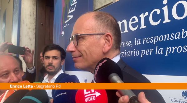 Dl Aiuti, Letta “Nessuno si metta di traverso”