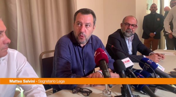 Elezioni, Salvini “I tedeschi pensino a Berlino”