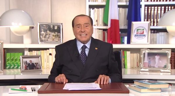 Berlusconi “La libertà deve essere la più ampia possibile”