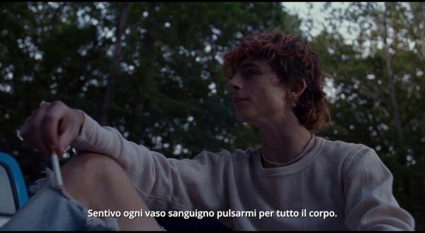 “Bones And All”, clip in anteprima del nuovo film di Luca Guadagnino