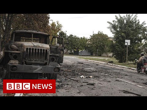 Ukraine war: Accounts of Russian torture emerge in liberated areas – BBC News