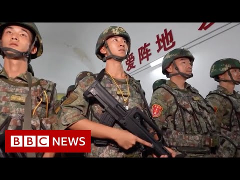 What links the cost of living crisis, climate change, China, Covid and the Ukraine war? – BBC News