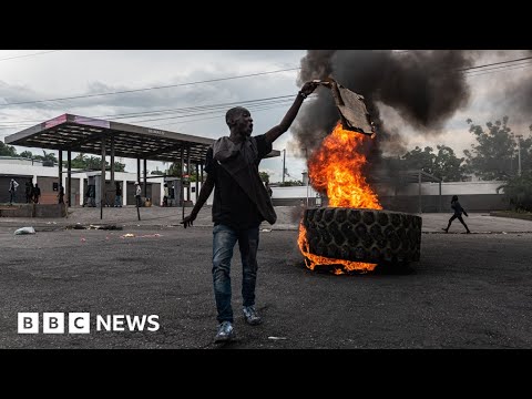 Haiti riots: Calls for calm after anti-government violence – BBC News