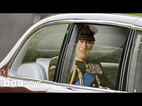 Senior Royals arrive at Westminster Abbey for funeral of Queen Elizabeth II – BBC News