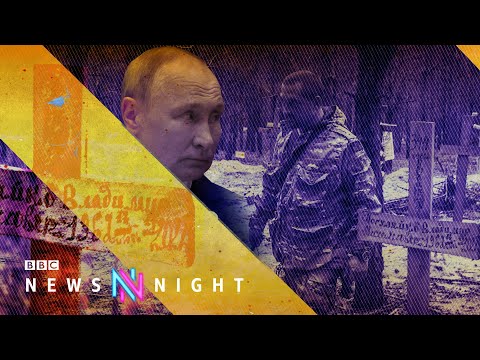 Retaking Kharkiv: Is this a turning point in the war? – BBC Newsnight